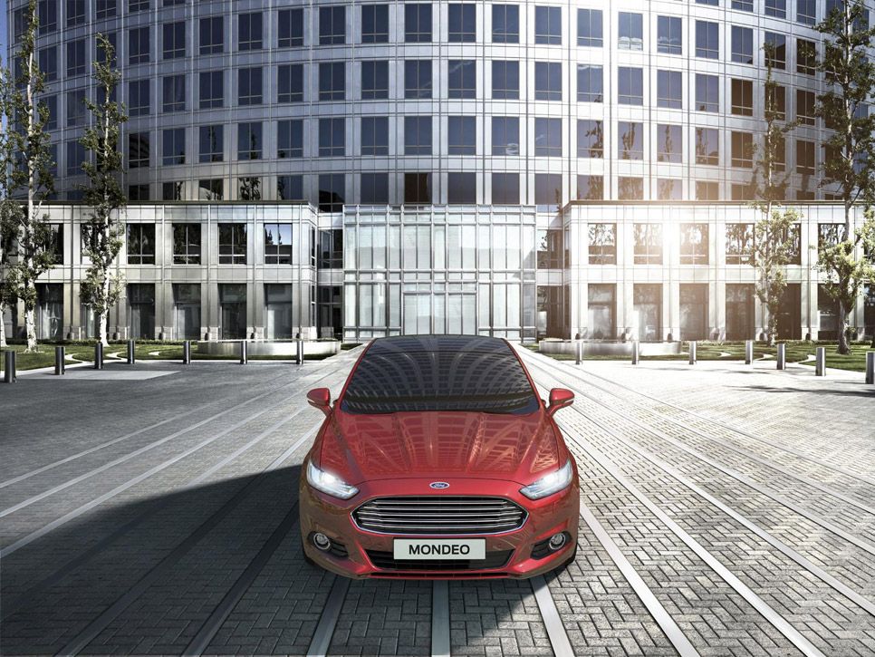 Nuevo Ford Mondeo