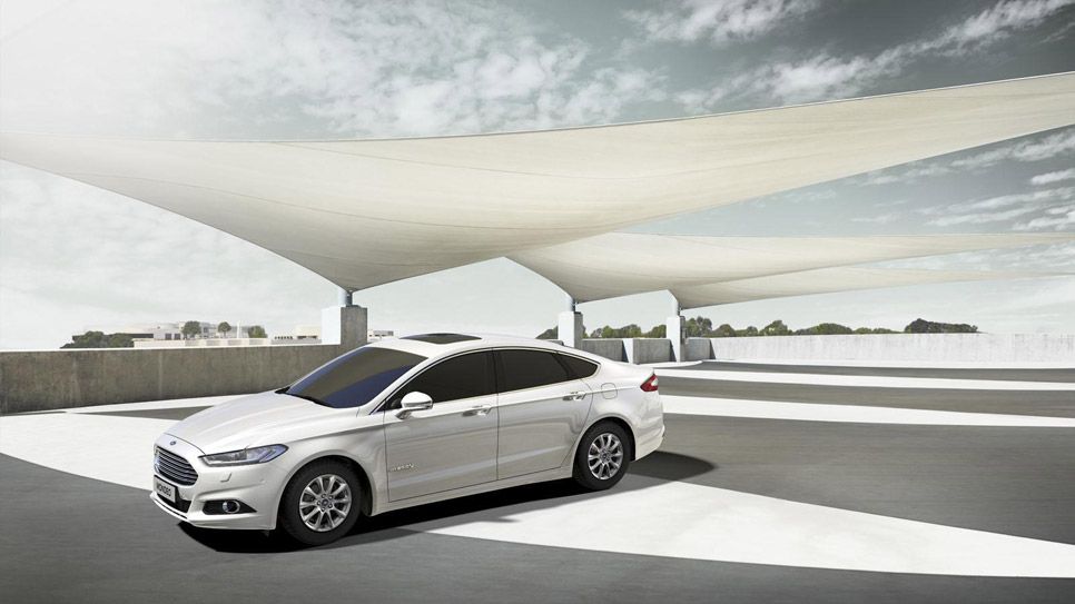 Nuevo Ford Mondeo