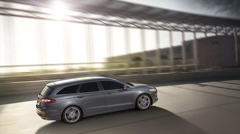 Nuevo Ford Mondeo