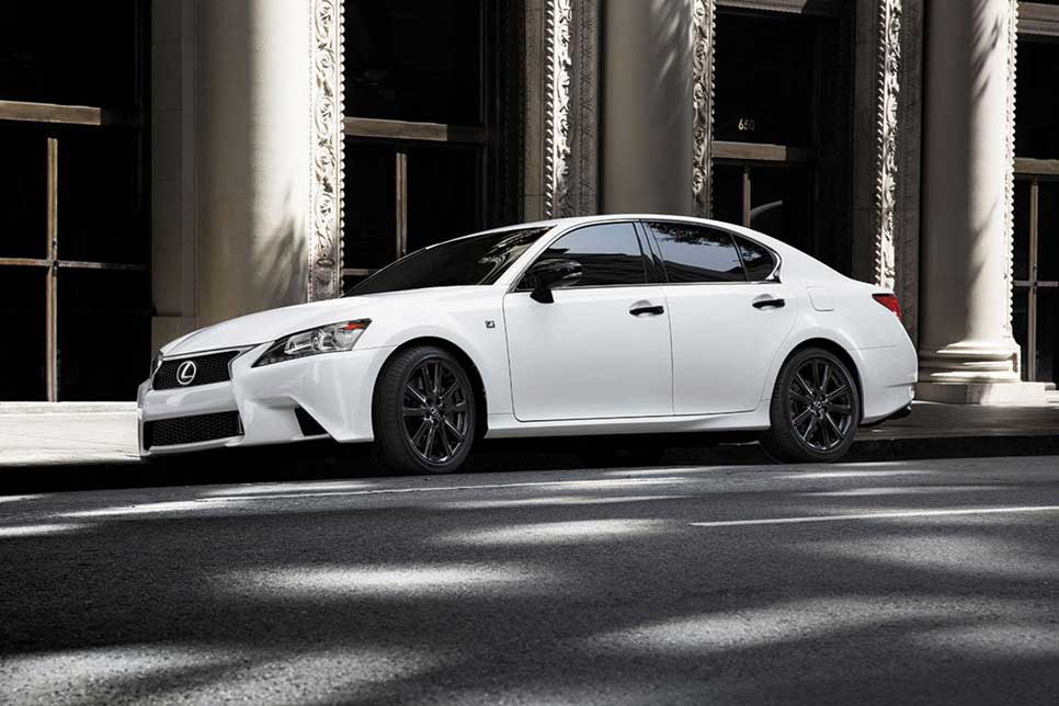 Lexus Crafted Line