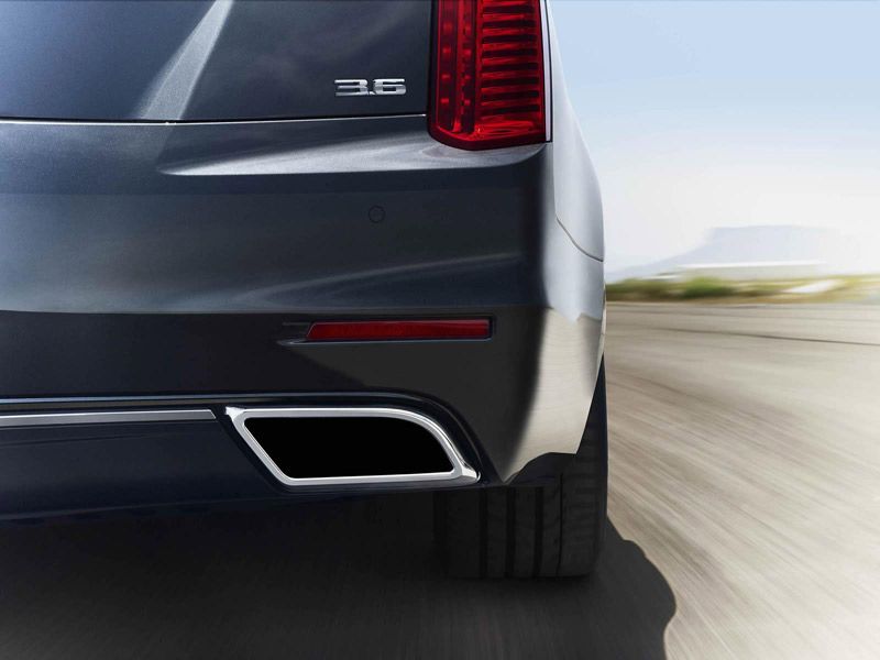 Cadillac CTS 2015