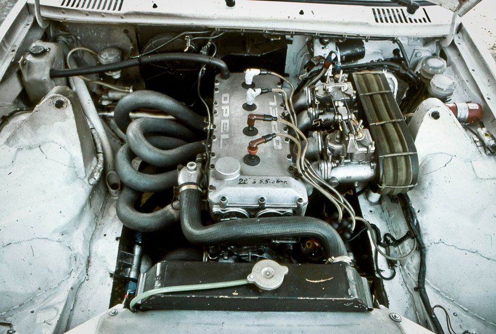 Opel Manta 400 Gr. B