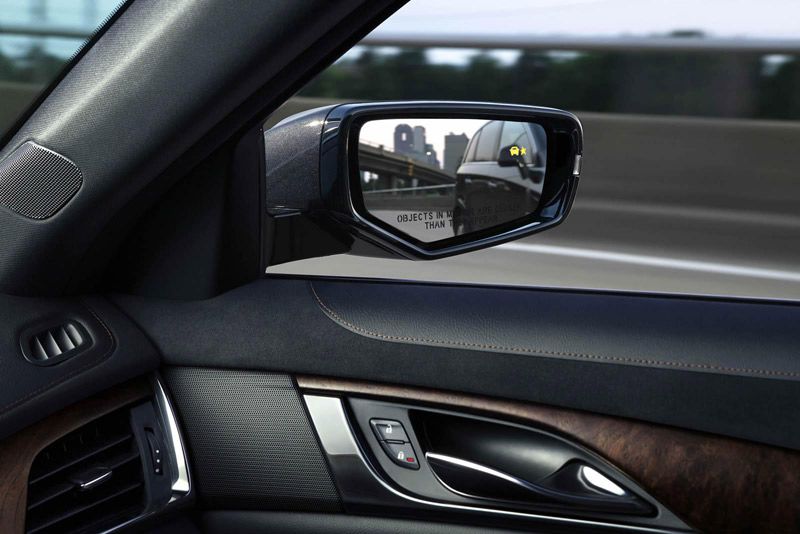 Cadillac CTS 2015