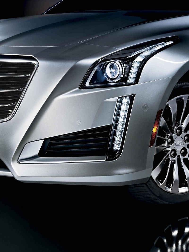 Cadillac CTS 2015