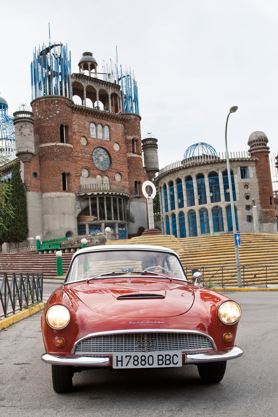 Auto Unión 1000 SP V6 6=12