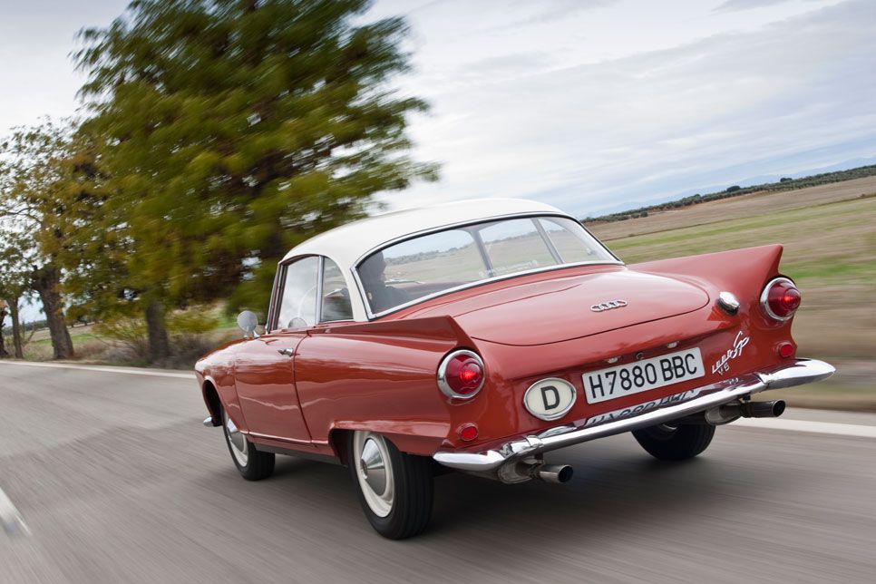 Auto Unión 1000 SP V6 6=12
