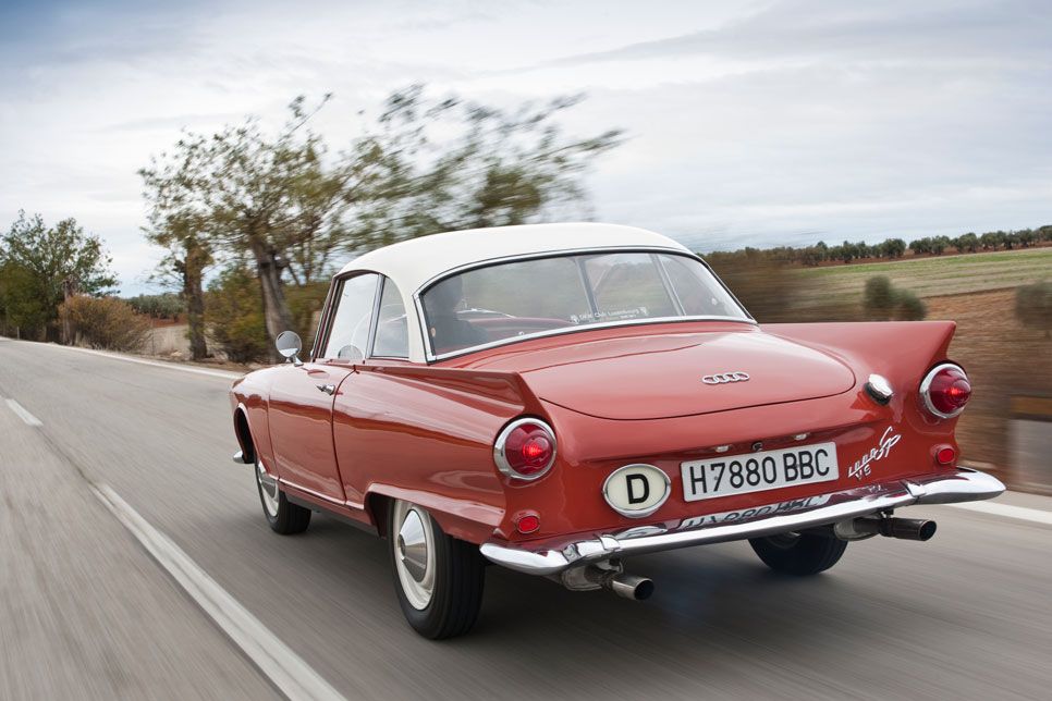 Auto Unión 1000 SP V6 6=12