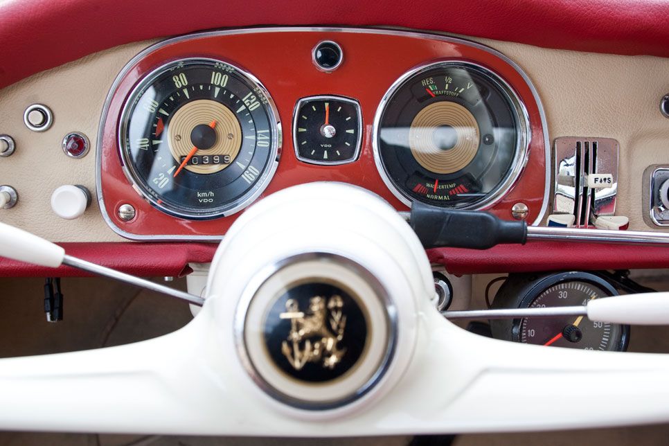 Auto Unión 1000 SP V6 6=12