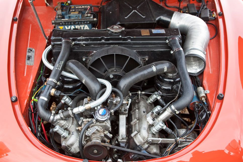 Auto Unión 1000 SP V6 6=12
