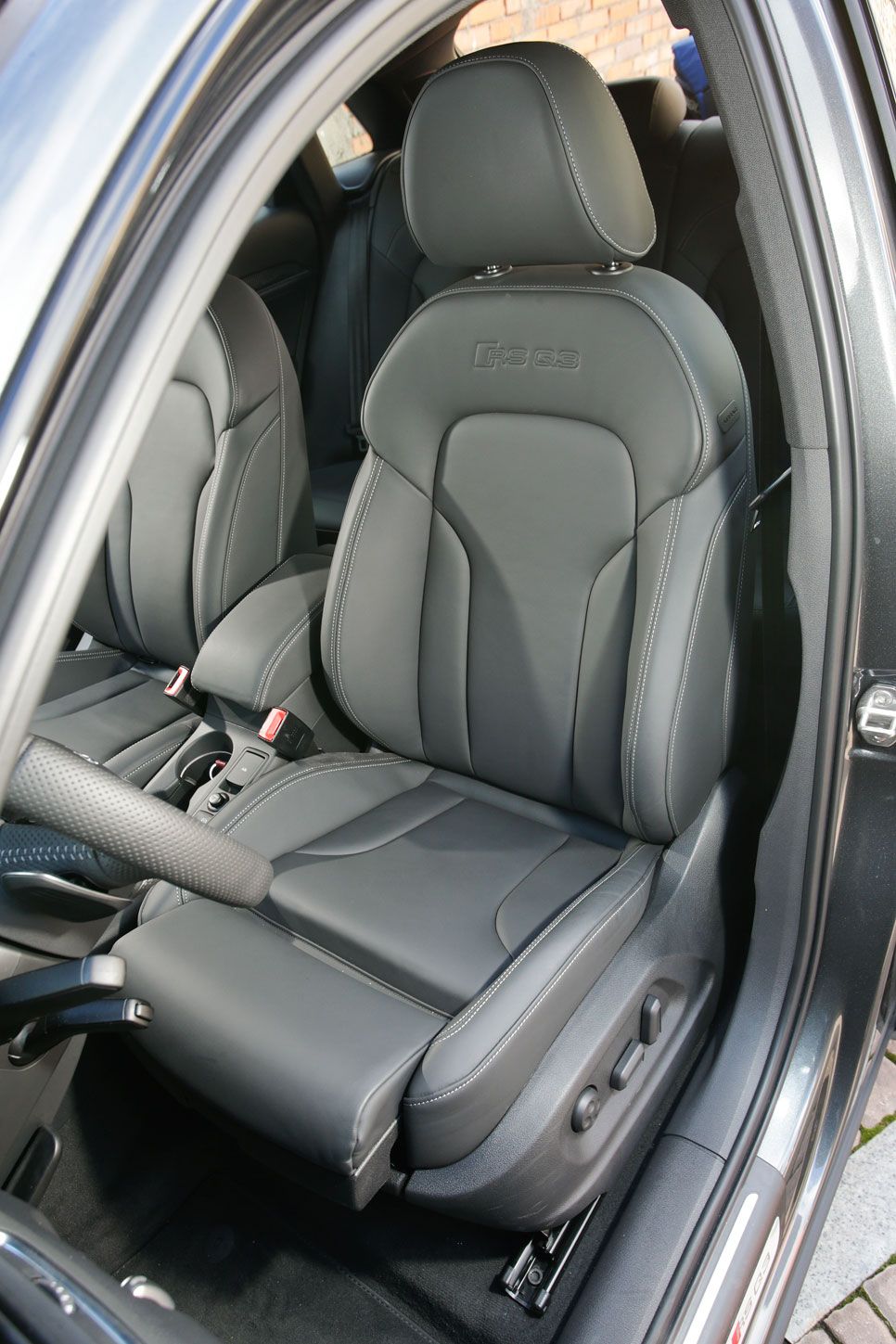 Prueba: Audi RS Q3