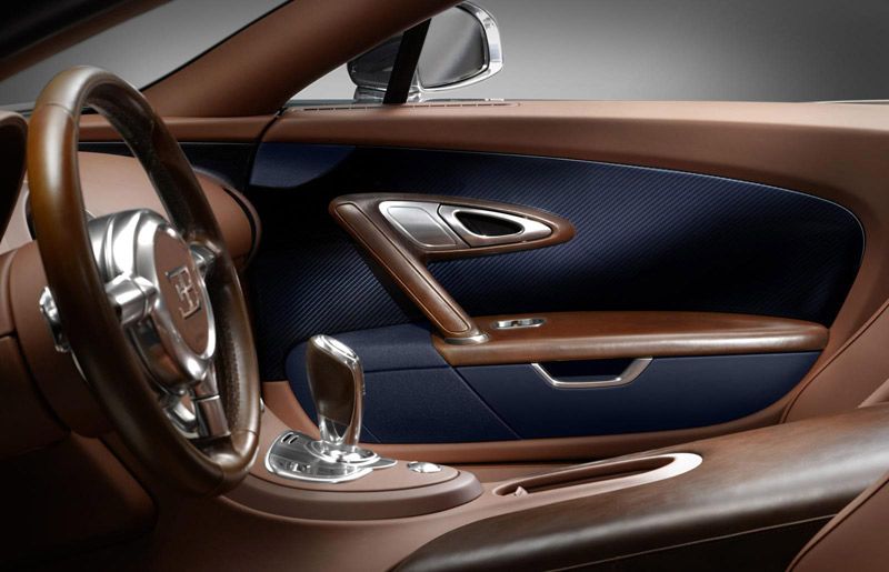Bugatti Veyron Ettore Bugatti