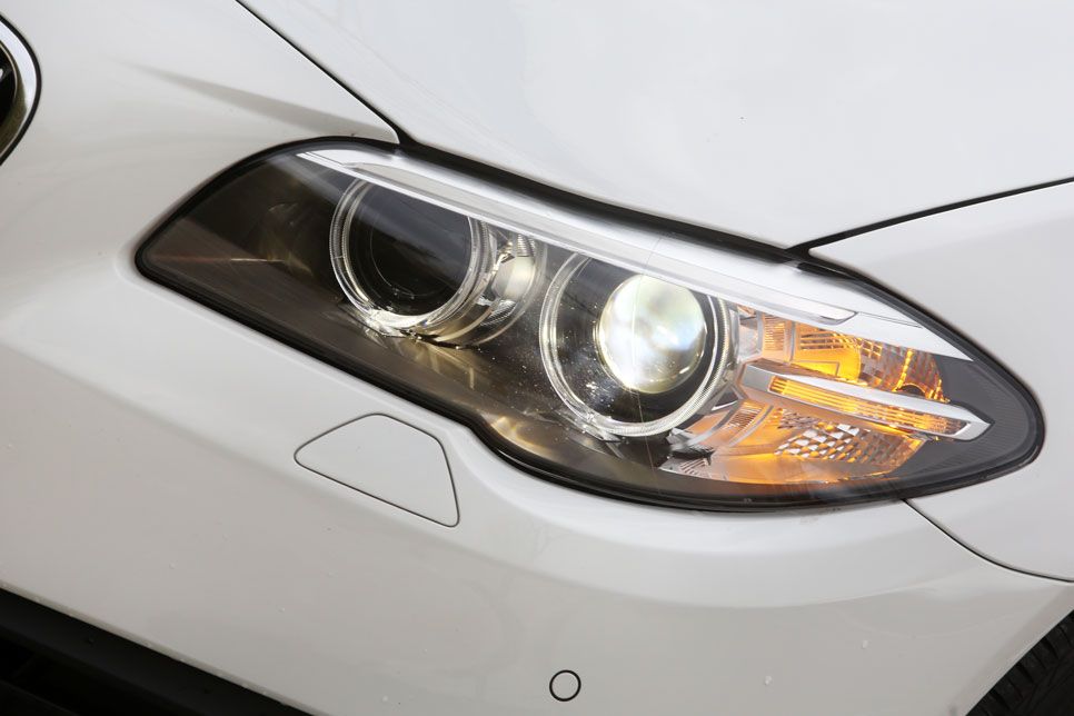Prueba: BMW 518d