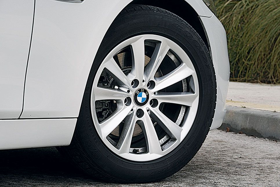 Prueba: BMW 518d