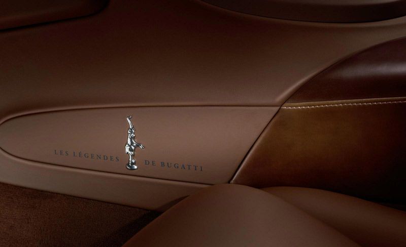 Bugatti Veyron Ettore Bugatti