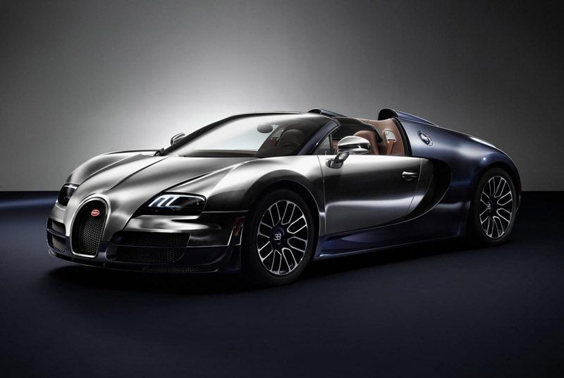 Bugatti Veyron Ettore Bugatti