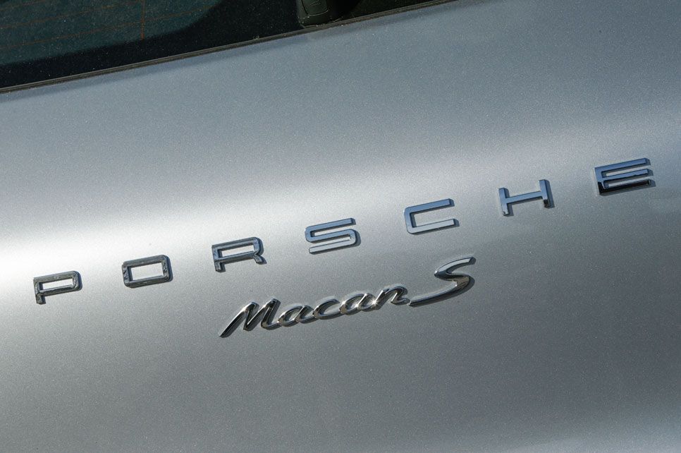 Prueba: Porsche Macan S