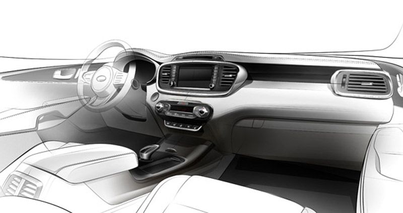 Nuevo Kia Sorento 2015