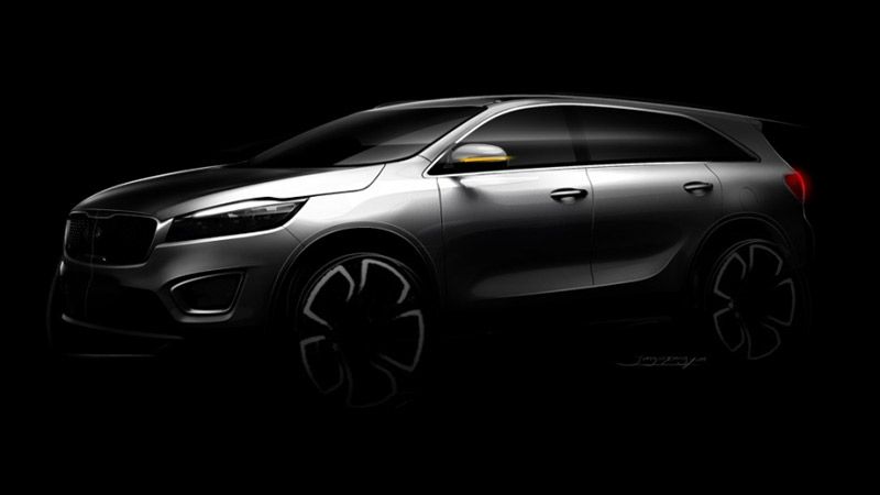 Nuevo Kia Sorento 2015