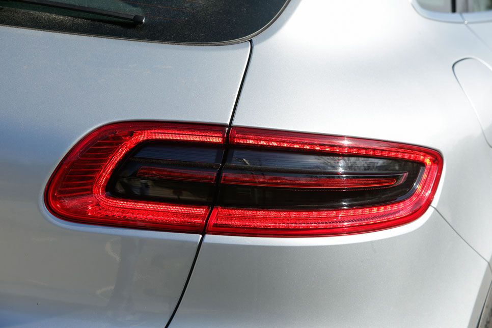 Prueba: Porsche Macan S