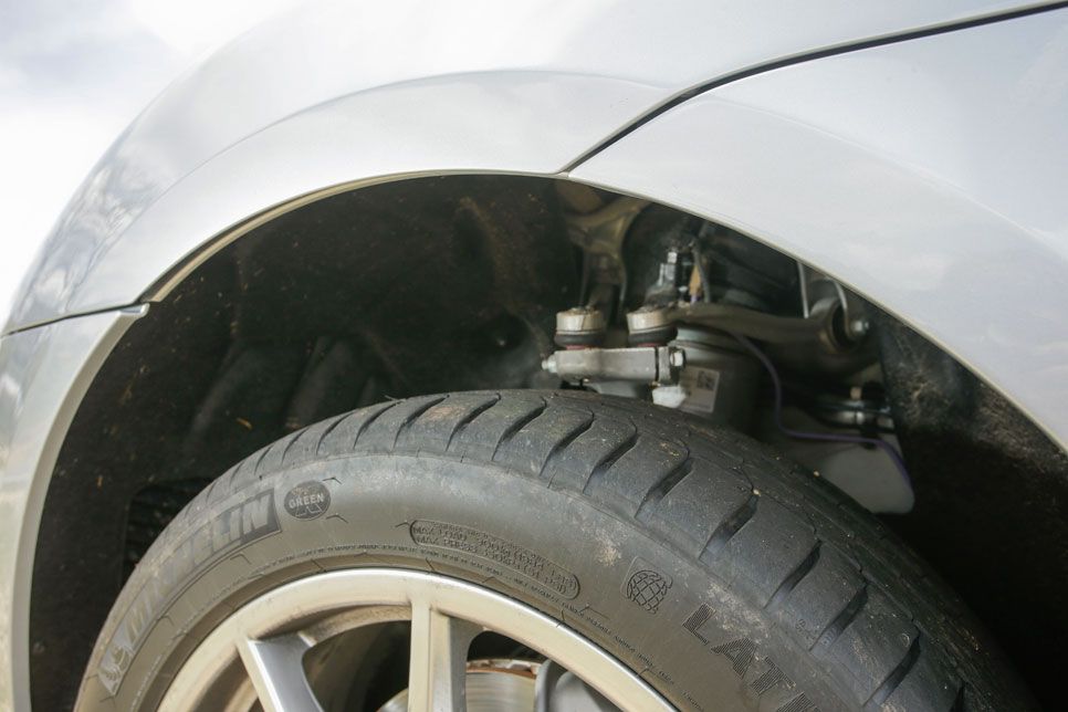 Prueba: Porsche Macan S