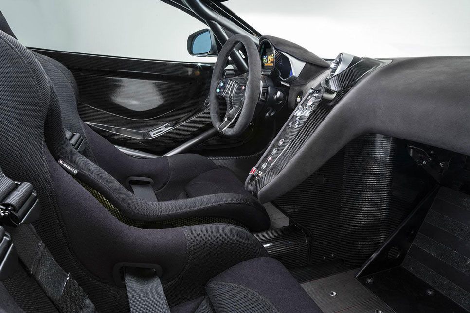 McLaren 650S Sprint, todo un sueño deportivo