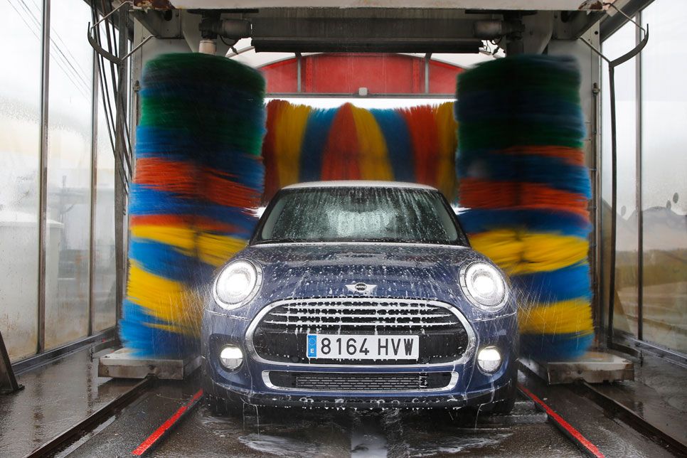 Prueba: Mini Cooper, siempre auténtico