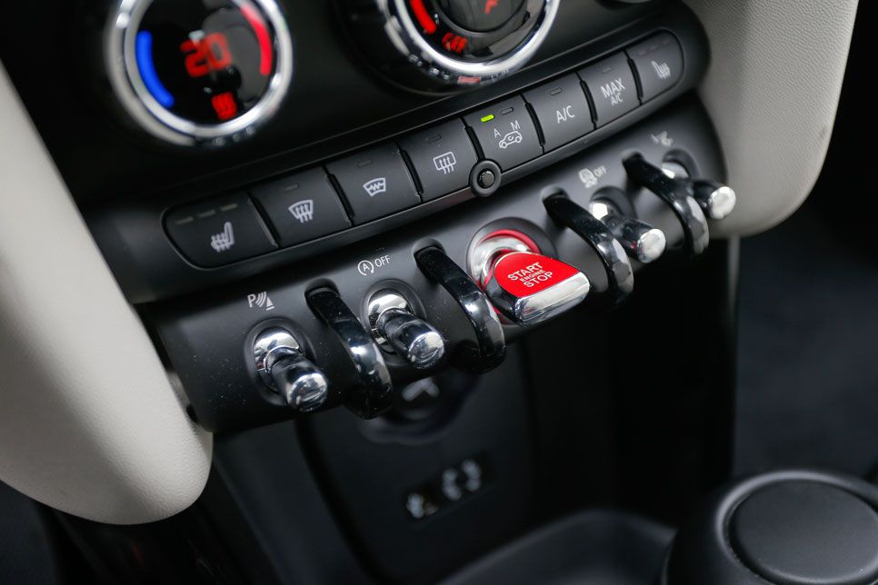Comparativa: Audi A1 1.4 TFSI CoD vs Mini Cooper