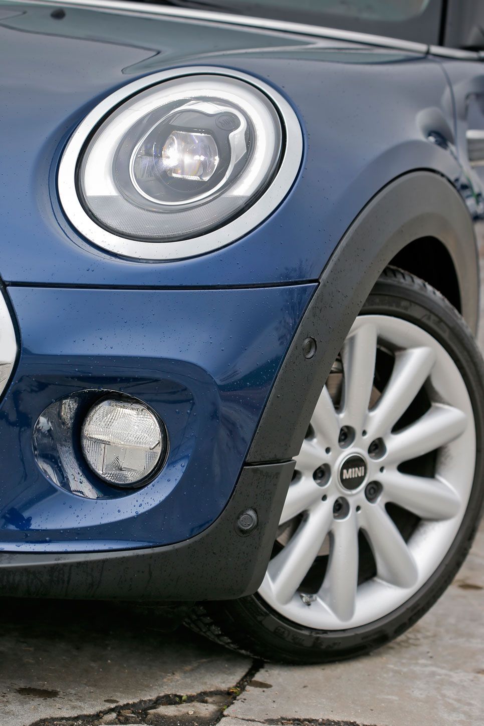 Prueba: Mini Cooper, siempre auténtico