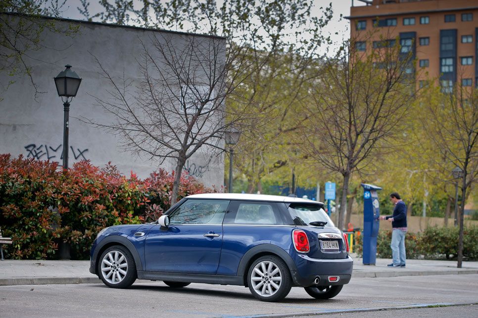 Prueba: Mini Cooper, siempre auténtico