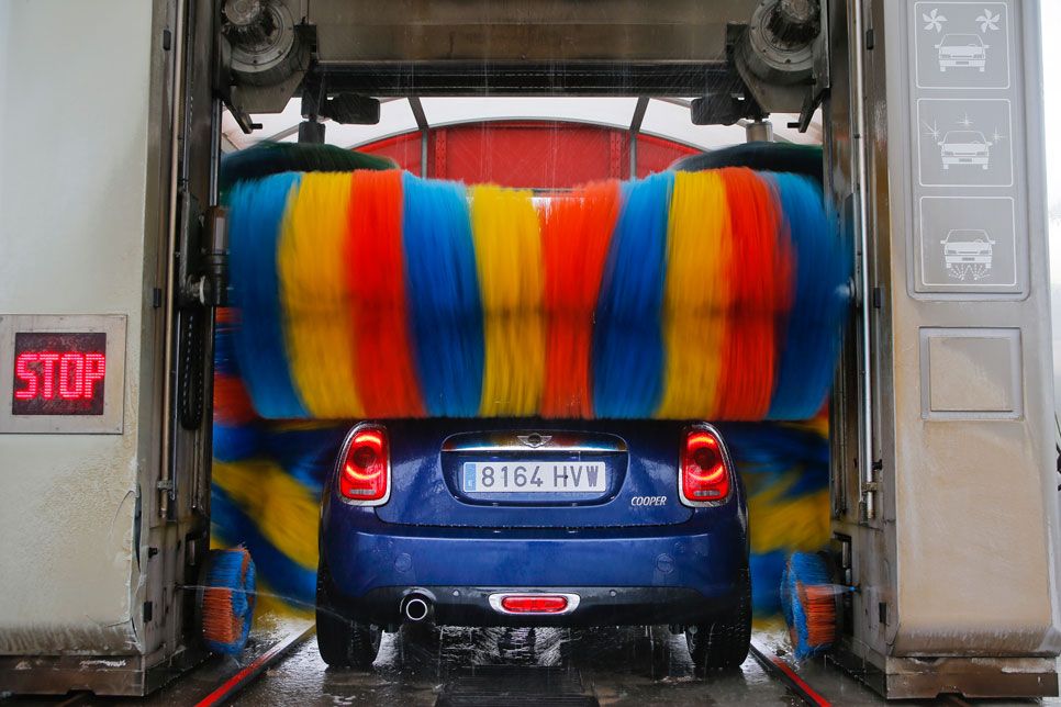 Prueba: Mini Cooper, siempre auténtico
