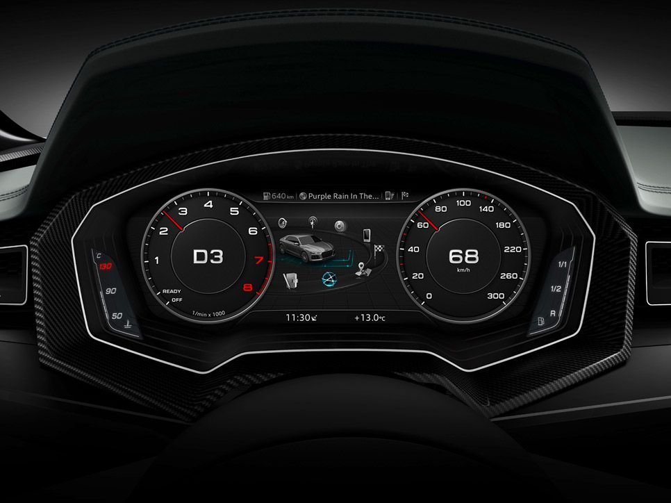 El nuevo Audi TT Coupé, desde 40.890 euros