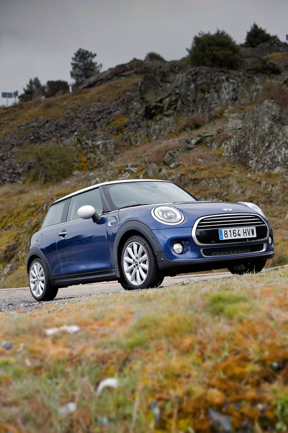 Prueba: Mini Cooper, siempre auténtico