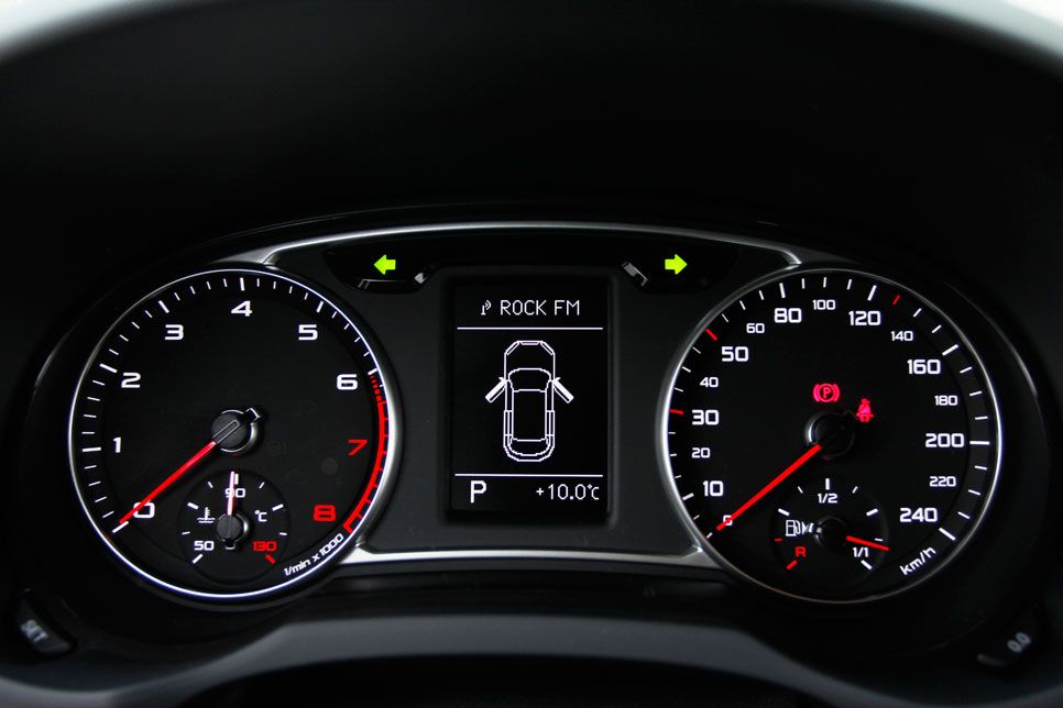 Comparativa: Audi A1 1.4 TFSI CoD vs Mini Cooper