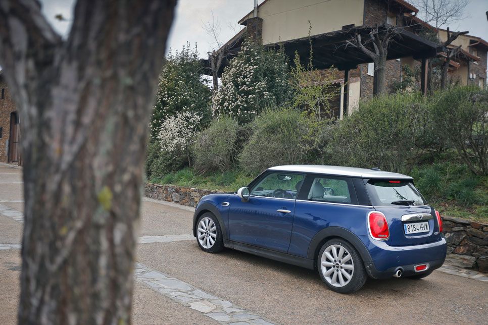 Prueba: Mini Cooper, siempre auténtico