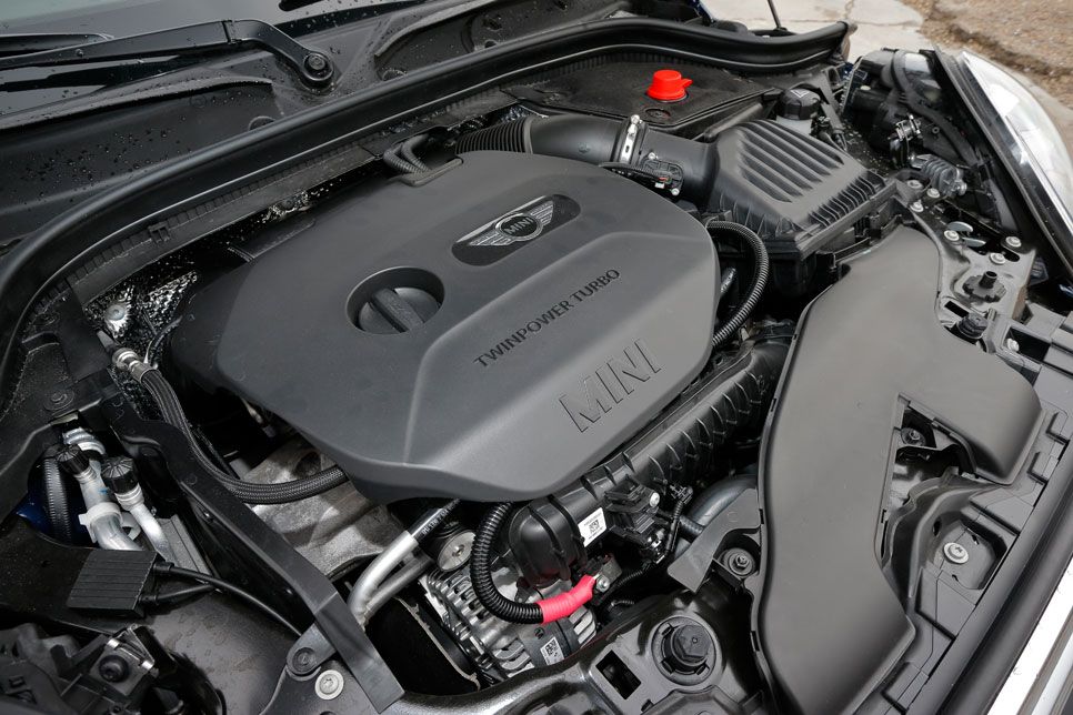Prueba: Mini Cooper, siempre auténtico