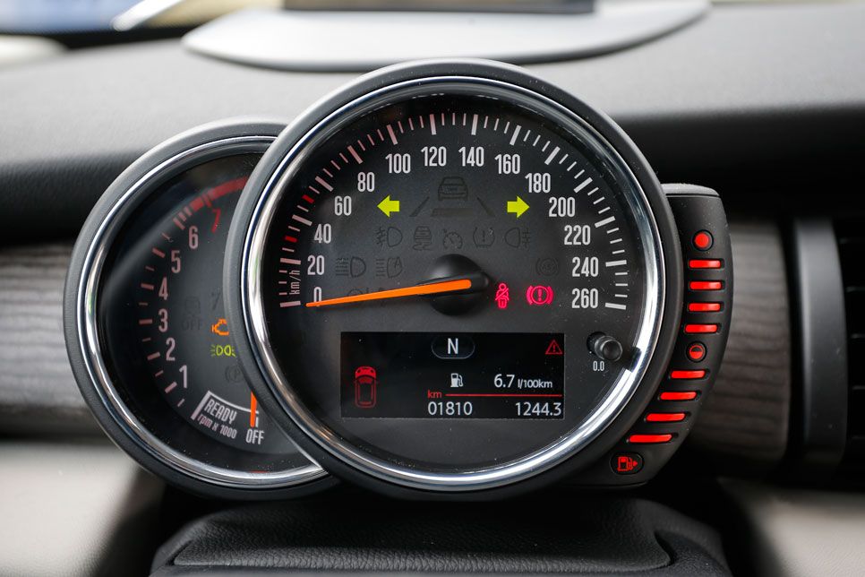 Prueba: Mini Cooper, siempre auténtico