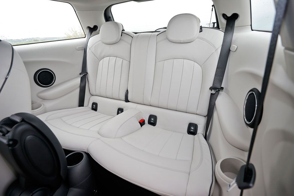 Prueba: Mini Cooper, siempre auténtico