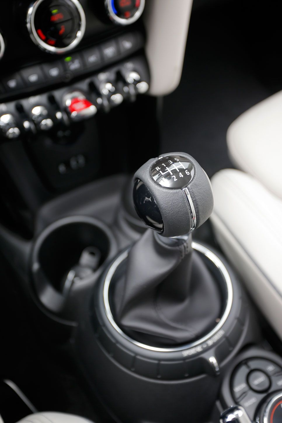 Prueba: Mini Cooper, siempre auténtico