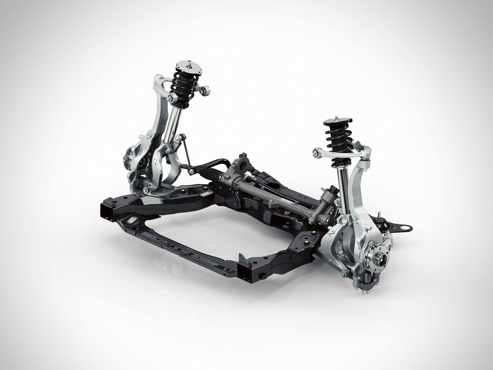 Nuevo Volvo XC90 2015 y la plataforma modular SPA