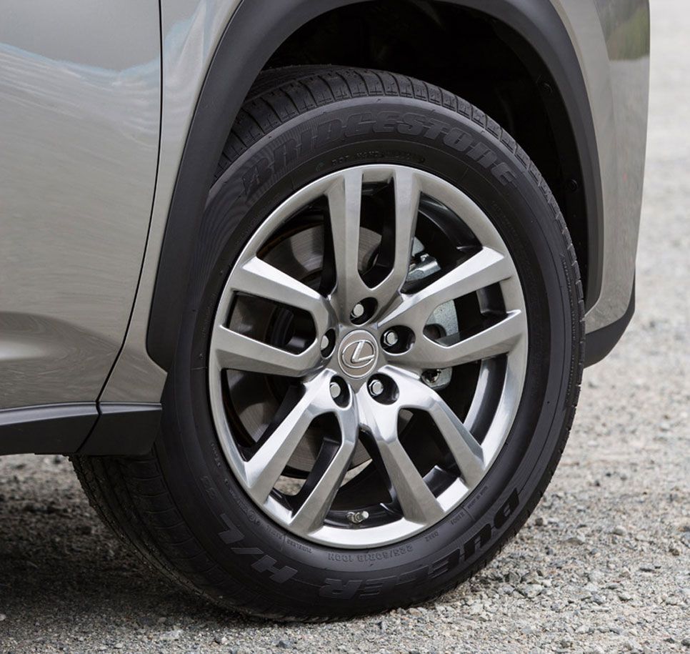Contacto: Lexus NX 200 T, más dinamismo