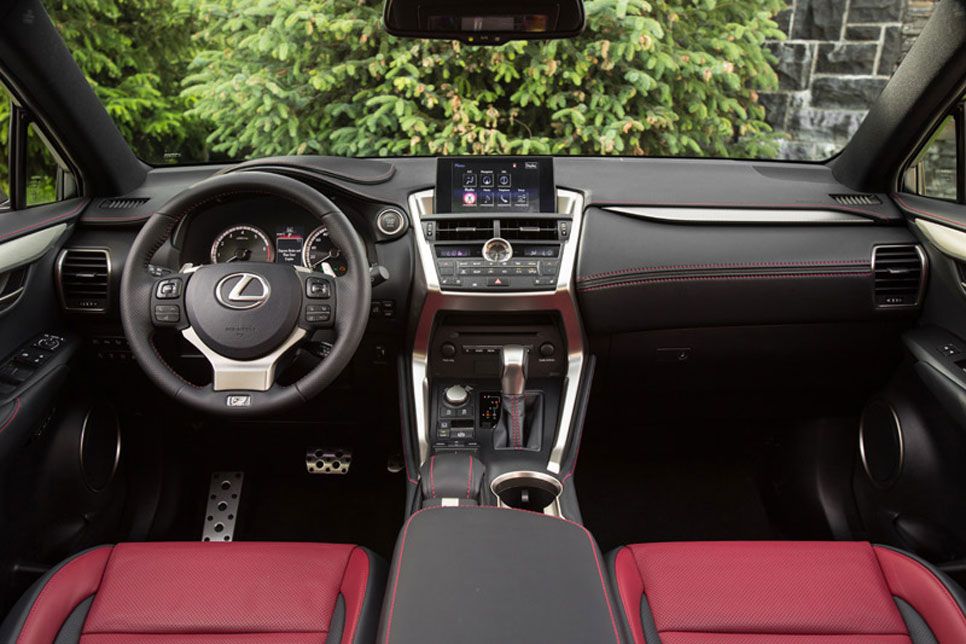 Contacto: Lexus NX 200 T, más dinamismo