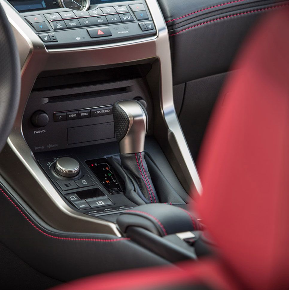 Contacto: Lexus NX 200 T, más dinamismo
