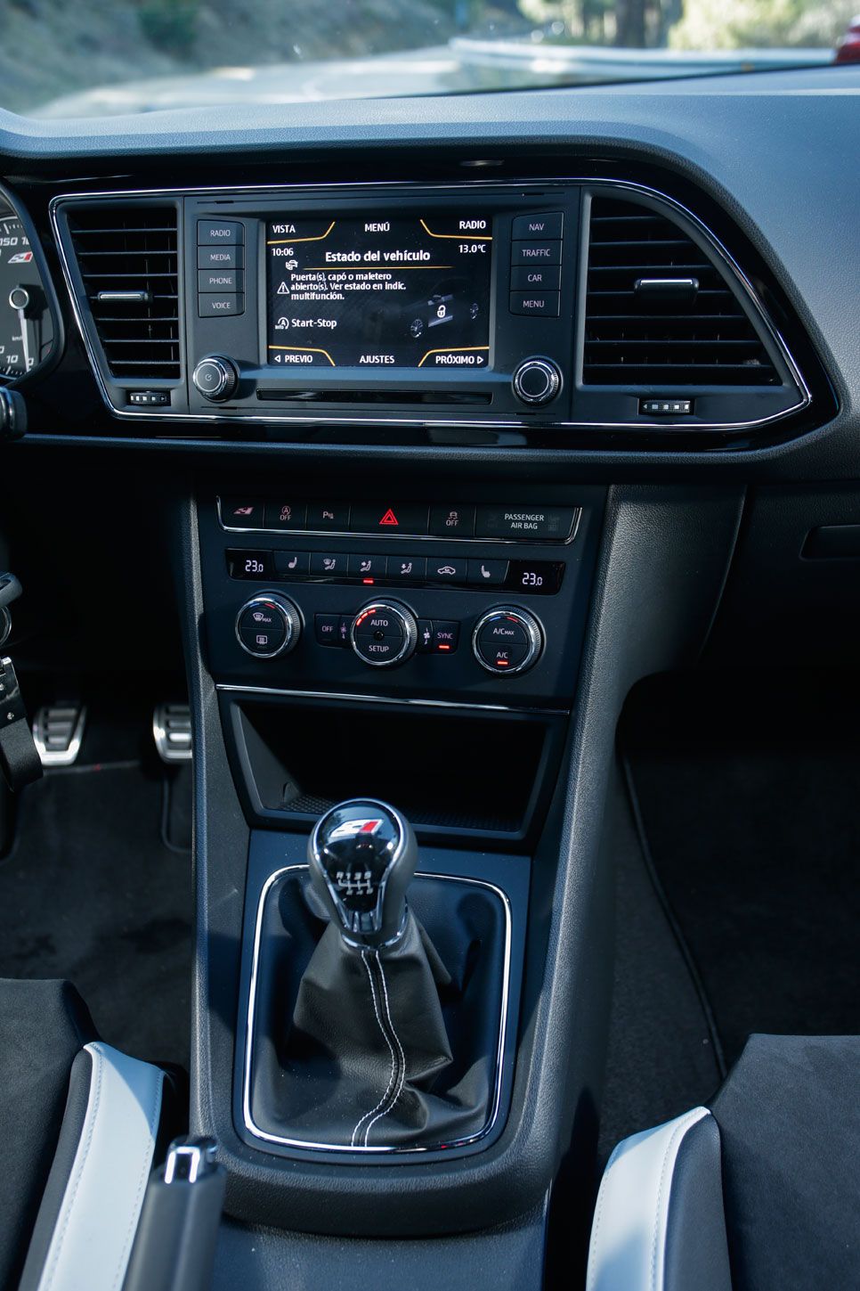 Comparativa: Seat León Cupra 280 vs Seat León Cupra 265