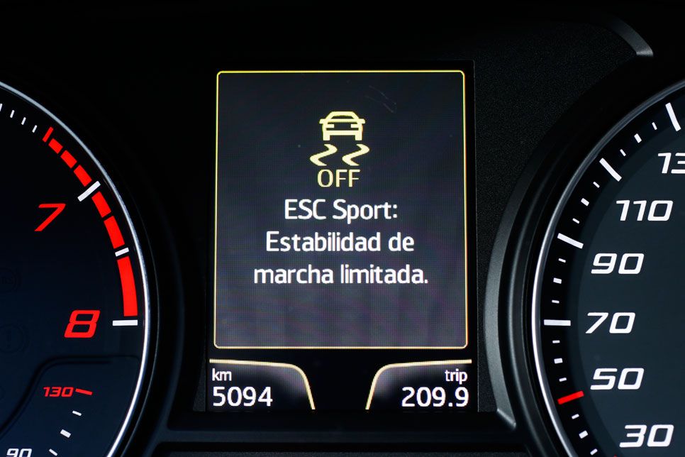 Comparativa: Seat León Cupra 280 vs Seat León Cupra 265
