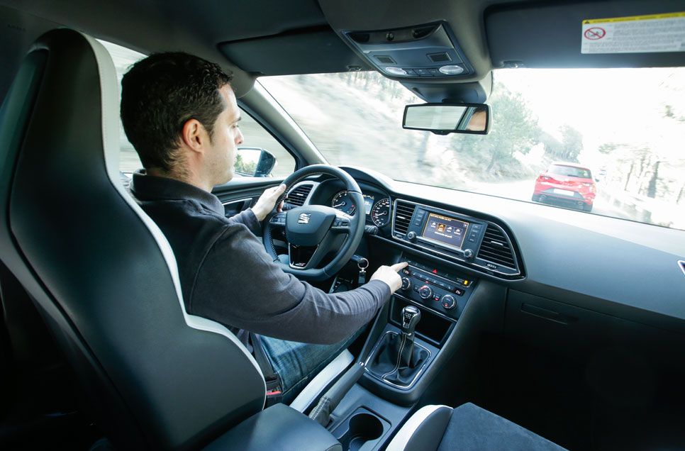 Comparativa: Seat León Cupra 280 vs Seat León Cupra 265