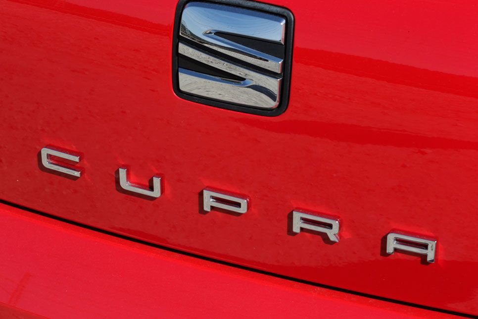 Comparativa: Seat León Cupra 280 vs Seat León Cupra 265