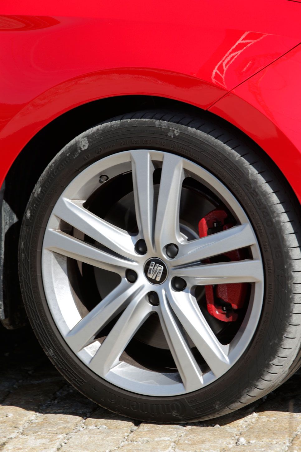 Comparativa: Seat León Cupra 280 vs Seat León Cupra 265