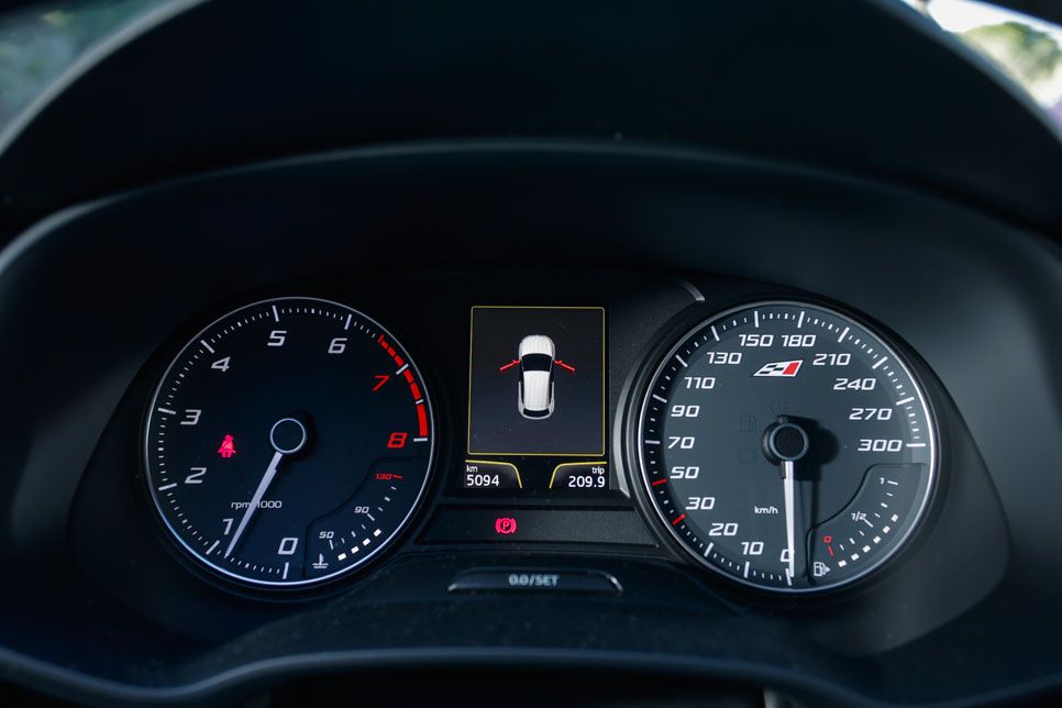 Comparativa: Seat León Cupra 280 vs Seat León Cupra 265