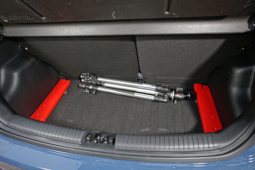 Prueba: Hyundai i10 1.2 MPi Style, a pie de calle