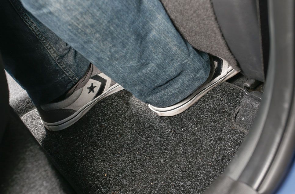 Prueba: Hyundai i10 1.2 MPi Style, a pie de calle